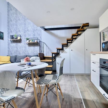 Studio Apartment By Hi5- Rozsa Street Budapest Extérieur photo