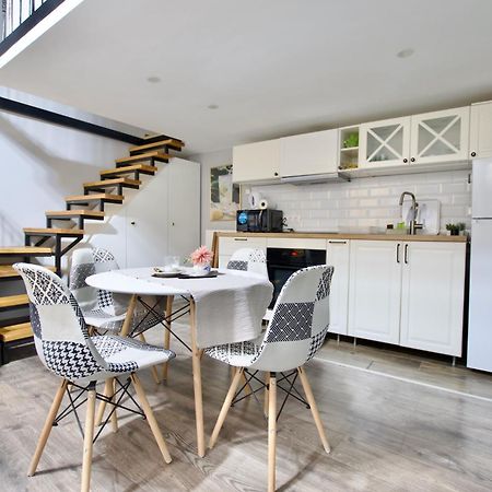 Studio Apartment By Hi5- Rozsa Street Budapest Extérieur photo
