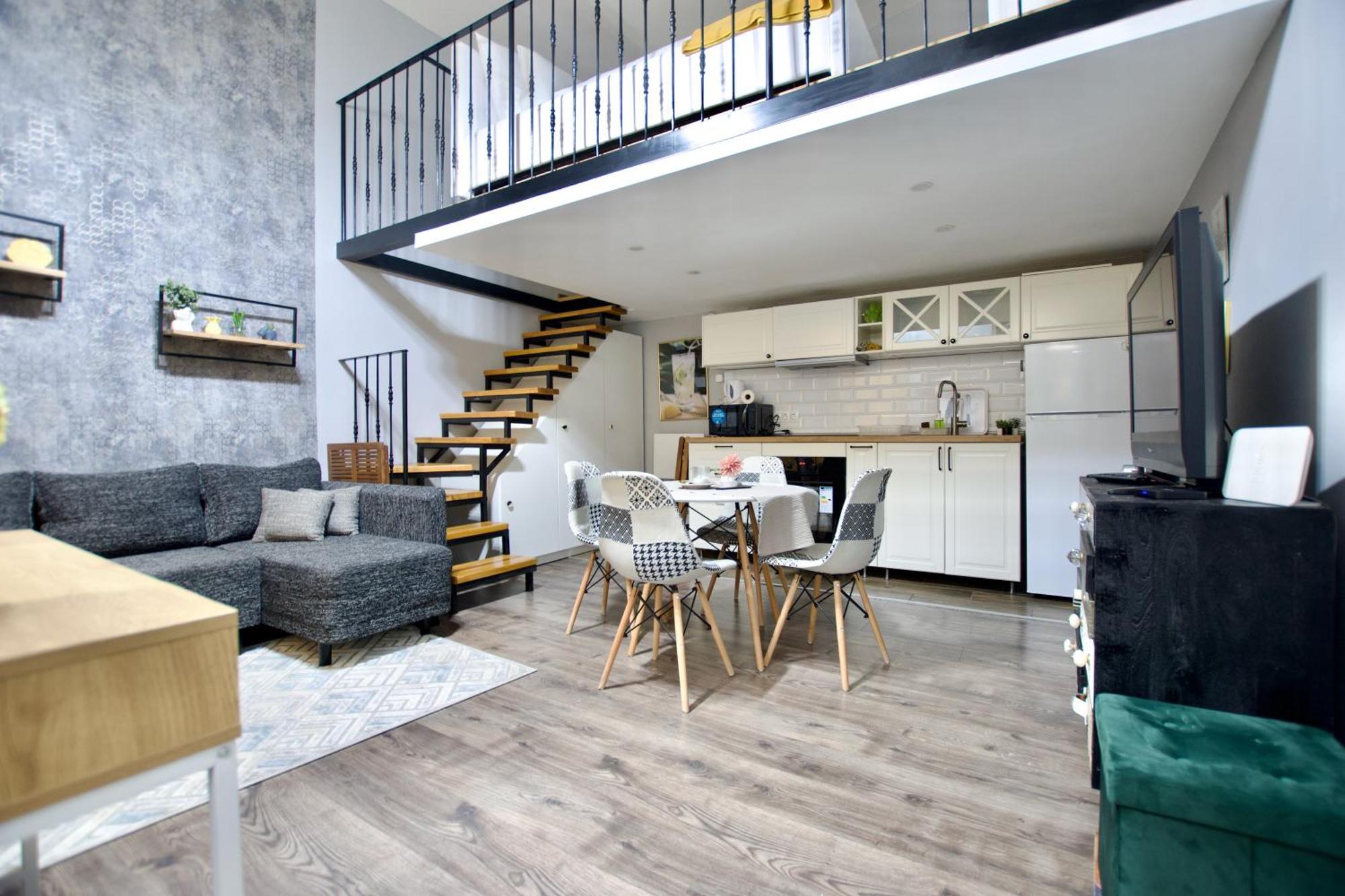 Studio Apartment By Hi5- Rozsa Street Budapest Extérieur photo
