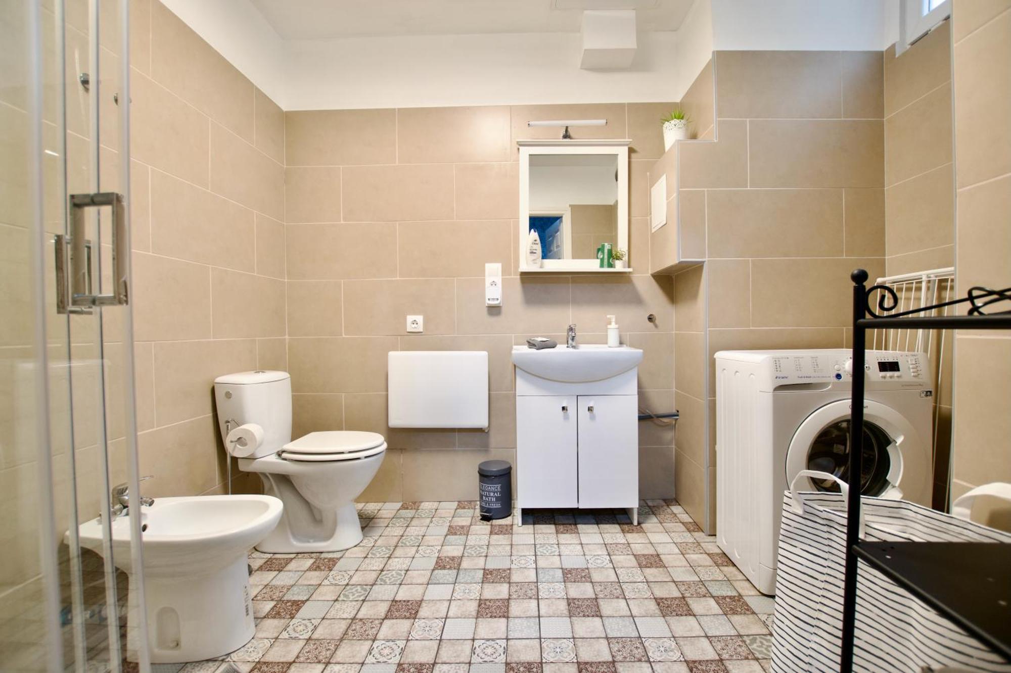 Studio Apartment By Hi5- Rozsa Street Budapest Extérieur photo