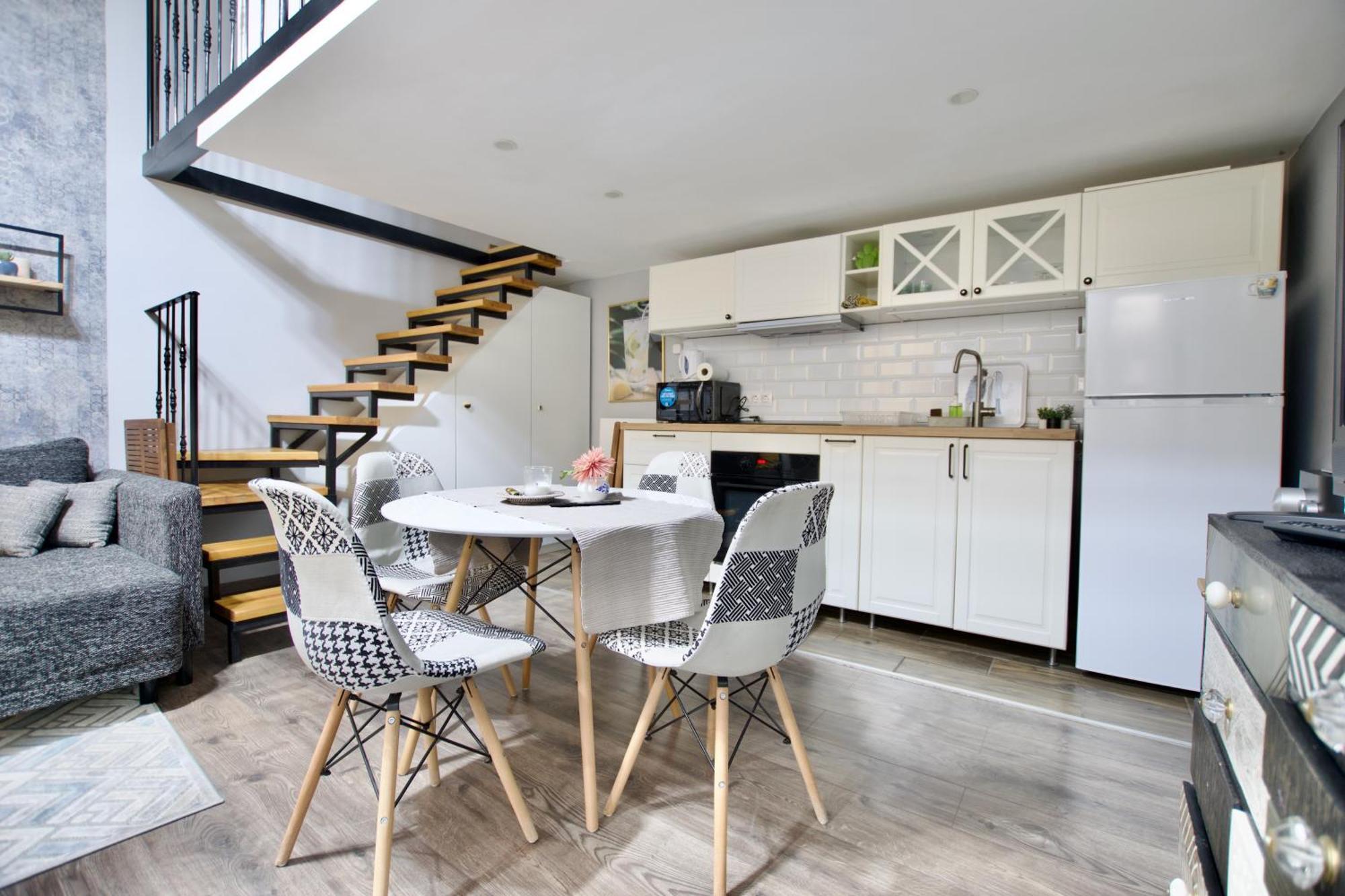 Studio Apartment By Hi5- Rozsa Street Budapest Extérieur photo